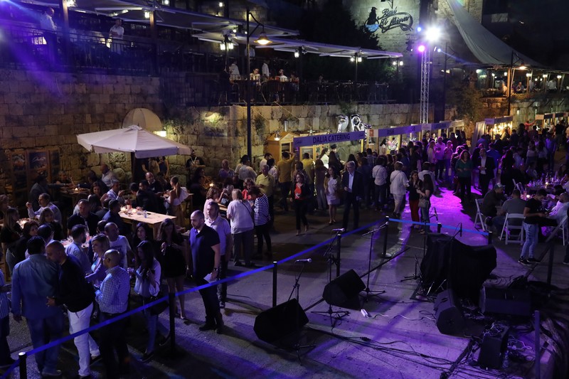 Byblos en Blanc et Rose 2017